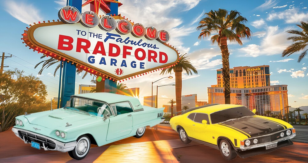 The Bradford Garage