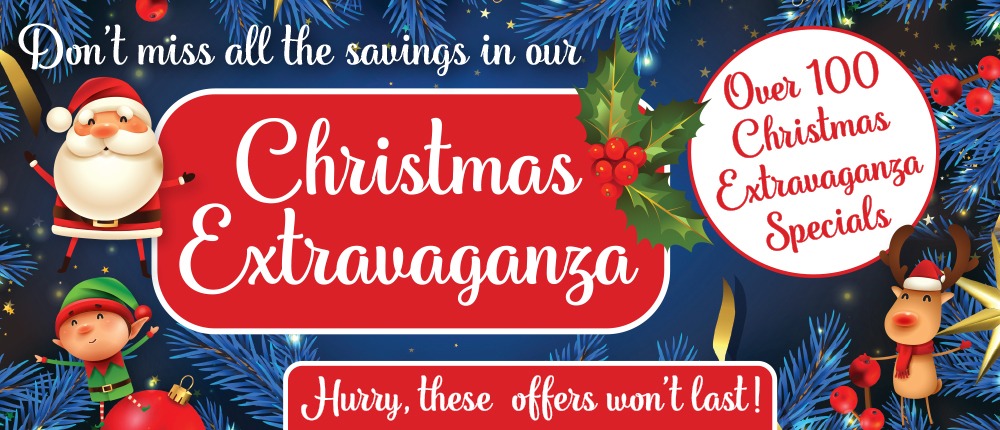 Christmas Extravaganza Christmas Extravaganza