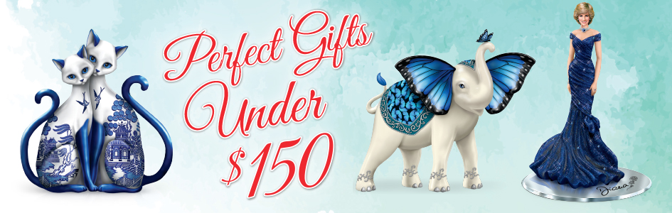 Figurines Under $150