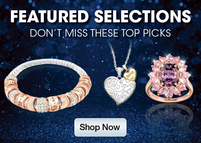 Collectables, Jewellery and Gifts from The Bradford Exchange Australia